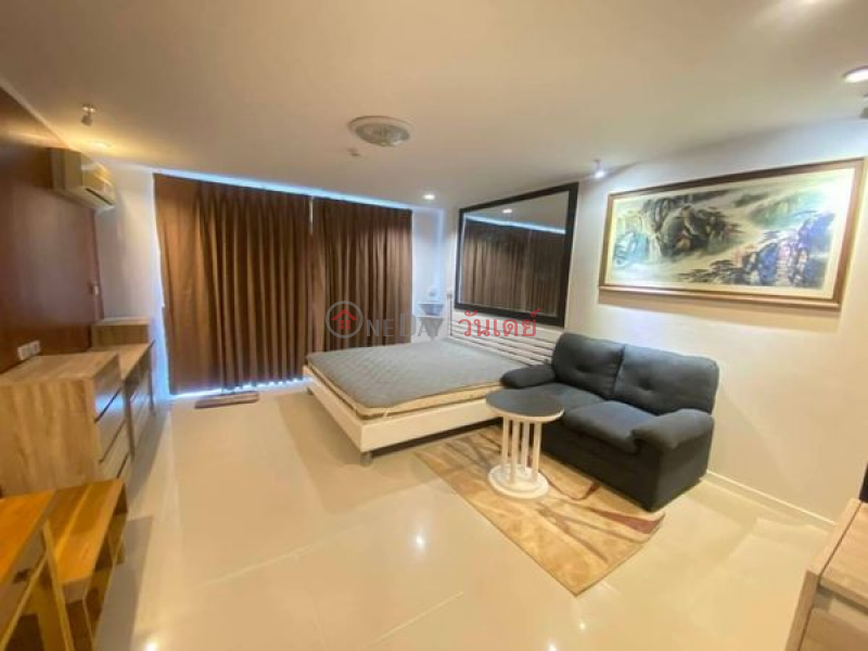 Condo for rent: Ratchada Orchid Condominium (15th floor, building A, 35sqm) Rental Listings