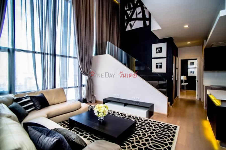 Condo for Rent: Urbano Absolute Sathon - Taksin, 120 m², 3 bedroom(s) Thailand | Rental | ฿ 85,000/ month