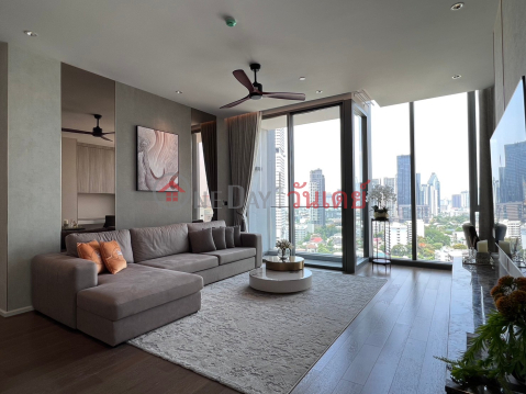 Condo for Rent: Kraam Sukhumvit 26, 108 m², 2 bedroom(s) - OneDay_0