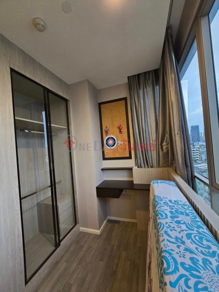 Condo for Rent: The Room Sathorn - St.Louis, 64 m², 2 bedroom(s) Rental Listings