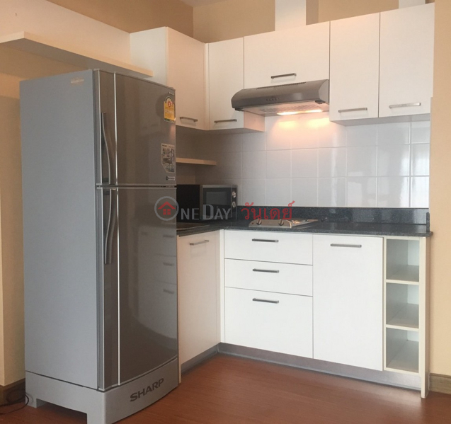 Condo for Rent: Diamond Ratchada, 60 m², 2 bedroom(s),Thailand | Rental | ฿ 28,000/ month