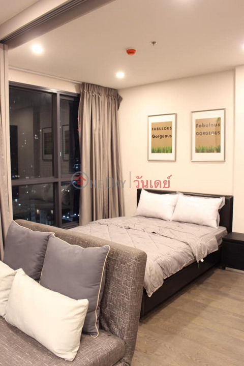 Condo for Rent: Ideo Q Siam - Ratchathewi, 30 m², 1 bedroom(s) - OneDay_0