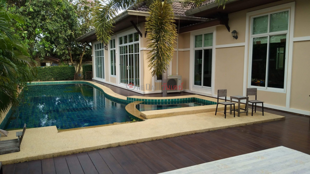 ฿ 12.6Million Private Villa With Big land