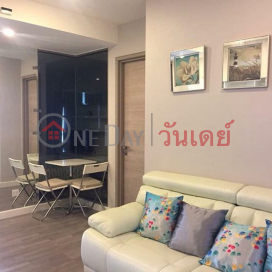 Condo for Rent: The Room Rama 4, 53 m², 1 bedroom(s) - OneDay_0