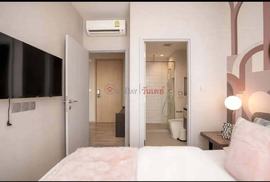 Condo for rent: THE LINE Jatujak-Mochit (40th floor),Thailand Rental ฿ 22,000/ month