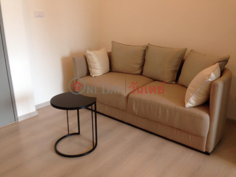 Condo for Rent: Life Ratchadapisek, 31 m², 1 bedroom(s) - OneDay_0