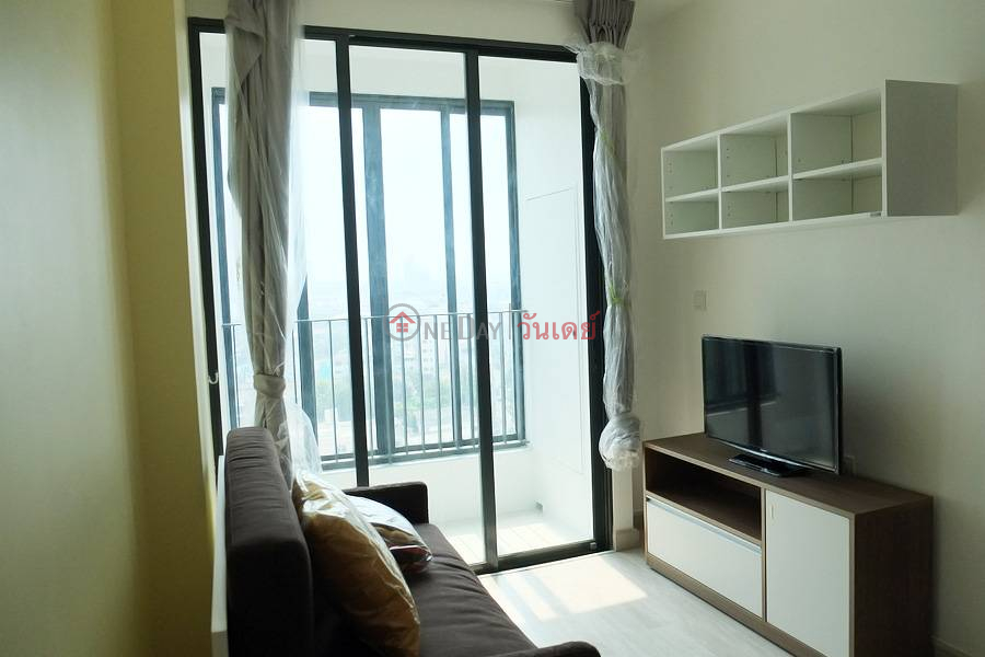 Condo for Rent: Ideo Mobi Sathorn, 30 m², 1 bedroom(s) Rental Listings