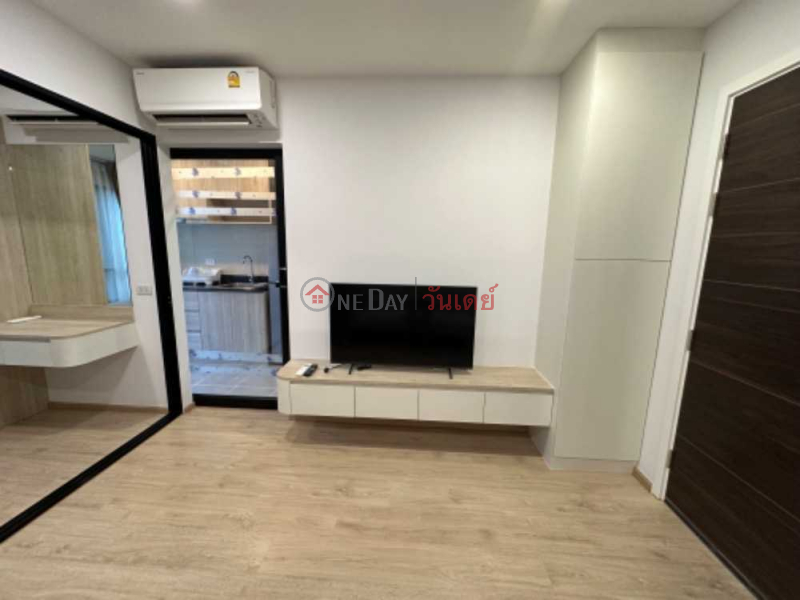 ฿ 10,000/ month | Condo for rent: Green Ville 2 Sukhumvit 101 (6th floor),swimming pool view, 1 bedroom, fully furnished