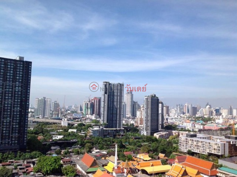 Condo for Rent: Lumpini Ville Sukhumvit 77, 68 m², 2 bedroom(s) Rental Listings