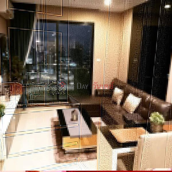 Condo for Rent: Supalai Premier @ Asoke, 35 m², 1 bedroom(s) Rental Listings