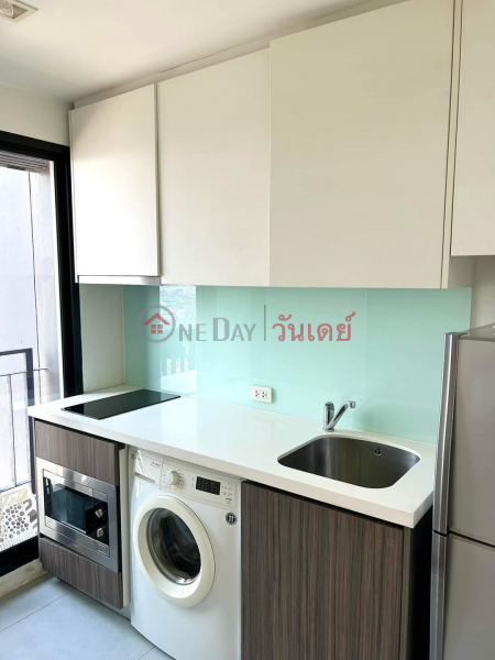 Property Search Thailand | OneDay | Residential | Rental Listings Condo for rent: Urbano Absolute Sathon-Taksin (21st floor),fully furnished