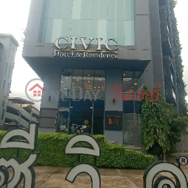 Civic Hotel & Residence,Watthana, Thailand