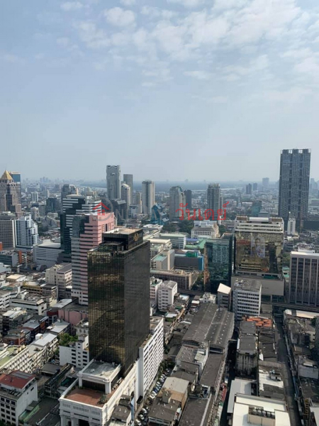 Condo for Rent: Chewathai Residence Asoke, 35 m², 1 bedroom(s) Rental Listings