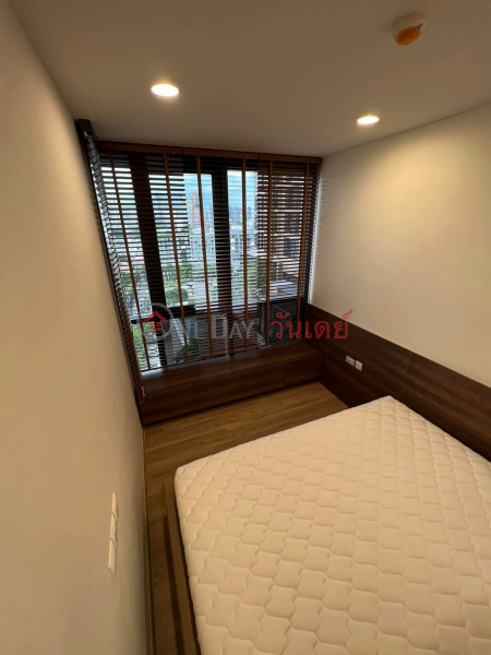 ฿ 23,000/ month | Condo for Rent: OKA HAUS Sukhumvit 36, 35 m², 1 bedroom(s)