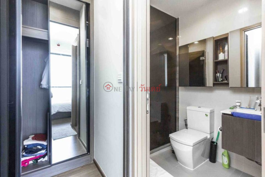 Condo for Rent: The Line Sukhumvit 71, 45 m², 1 bedroom(s) Rental Listings