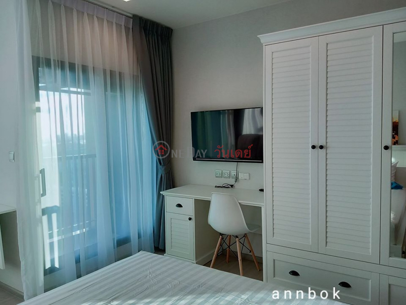 Condo for Rent: Life Sukhumvit 62, 25 m², 1 bedroom(s) Thailand Rental, ฿ 13,500/ month