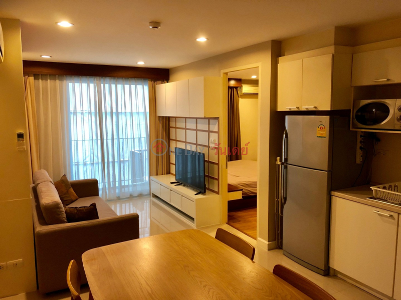 Condo for Rent: The Clover, 47 m², 1 bedroom(s) Rental Listings