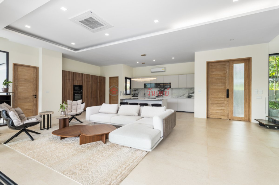 ฿ 4,572.1Million, Manik Hillside Villa 7