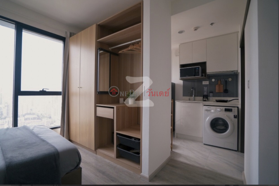 Property Search Thailand | OneDay | Residential, Rental Listings Condo for Rent: Ideo Mobi Asoke, 25 m², 1 bedroom(s)