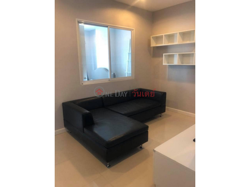 ฿ 16,000/ เดือน คอนโด สำหรับ เช่า: Q. House Condo Sathorn, 36 ตร.ม., 1 ห้องนอน