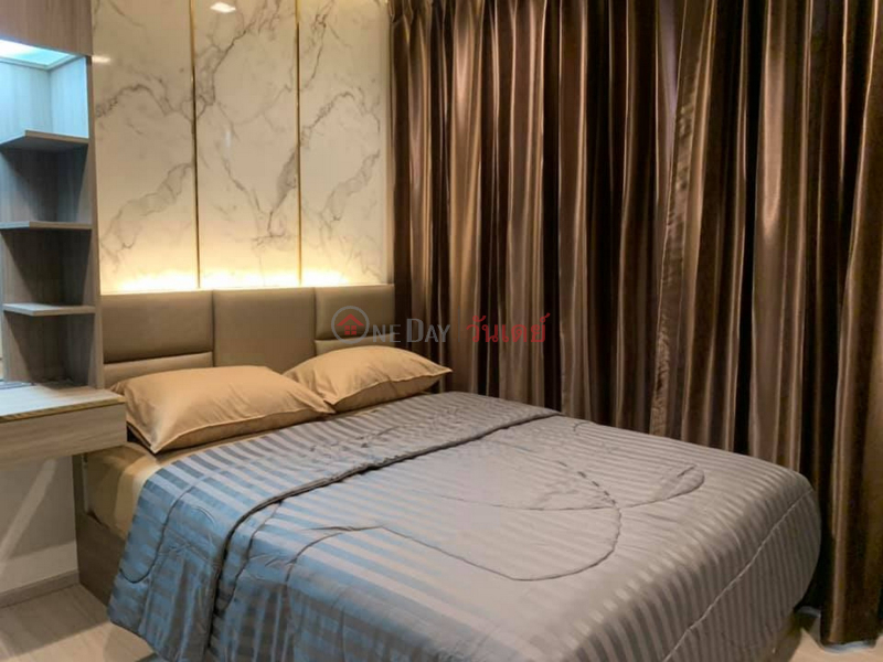 Property Search Thailand | OneDay | Residential, Rental Listings | Condo for Rent: Life Sukhumvit 62, 30 m², 1 bedroom(s)