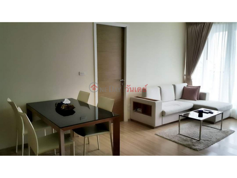 Property Search Thailand | OneDay | Residential, Rental Listings | Condo for Rent: Rhythm Phahol-Ari, 66 m², 2 bedroom(s)