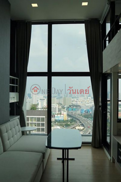 คอนโด สำหรับ ขาย: Chewathai Residence Asoke, 30 ตร.ม., 1 ห้องนอน รายการขาย