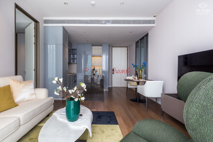 Condo for Rent: Kraam Sukhumvit 26, 60 m², 1 bedroom(s) Rental Listings