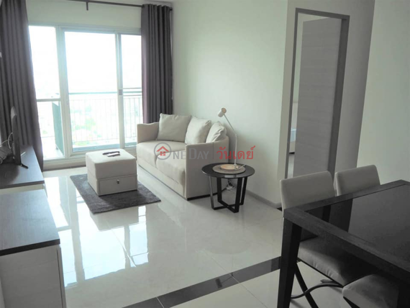 Condo for Rent: Life Ratchadapisek, 57 m², 2 bedroom(s) Rental Listings