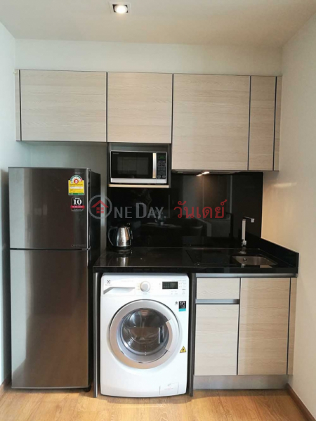 P07090624 For Rent Condo Park 24 (Park 24) 1 bedroom, 28.5 sq m, 11th floor, Building 2, beautiful room, fully furnished, ready to move in., Thailand Rental ฿ 20,000/ month