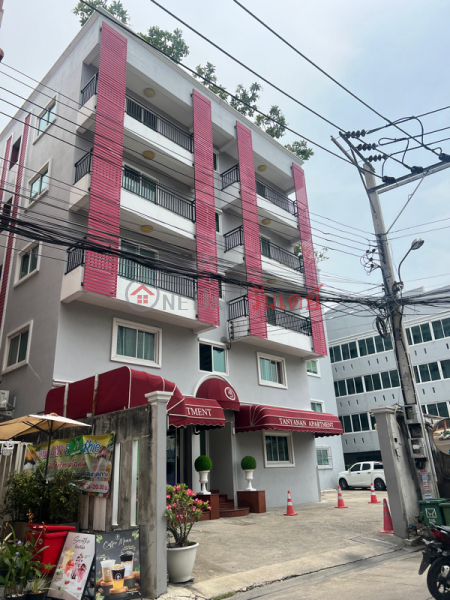 ธัญนันท์ อพาร์ทเมนต์ (Tunyanun Apartment) จตุจักร | OneDay วันเดย์(1)