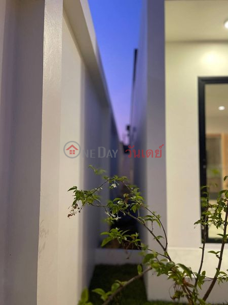 ฿ 3.29Million | Modern style house for sales, 3 bedrooms