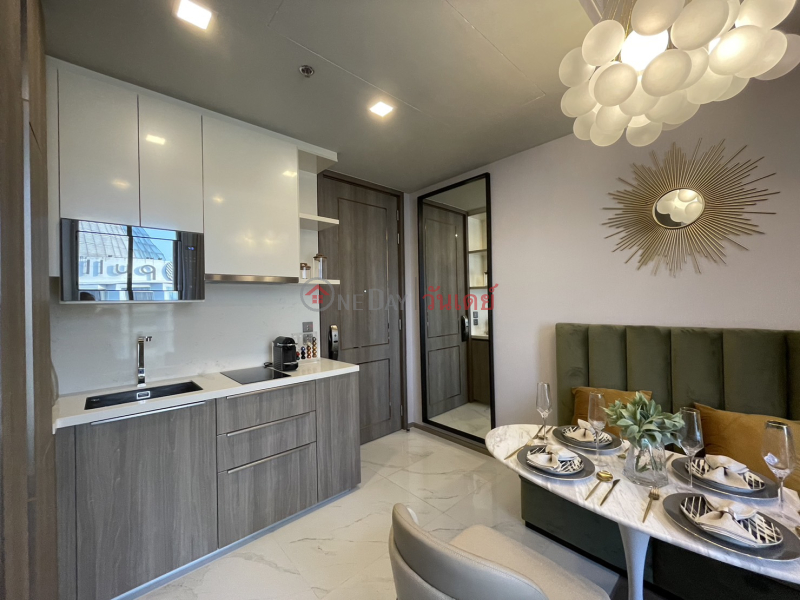 Condo for Rent: Celes Asoke, 34 m², 1 bedroom(s),Thailand | Rental, ฿ 42,000/ month