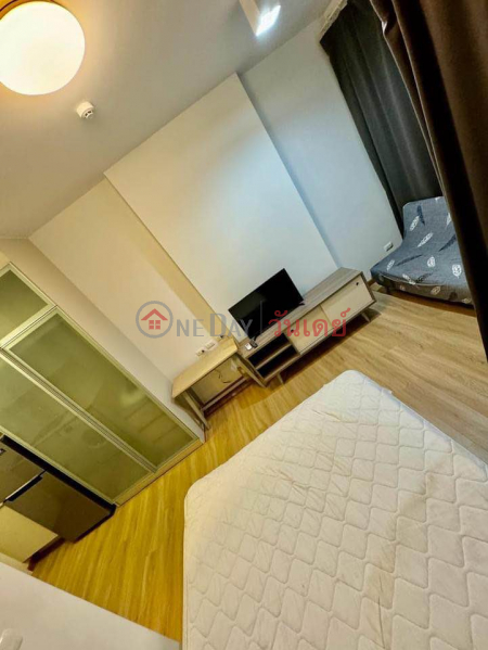 Condo for rent: Chapter One Eco Ratchada - Huai Khwang (16th floor),Studio room Rental Listings