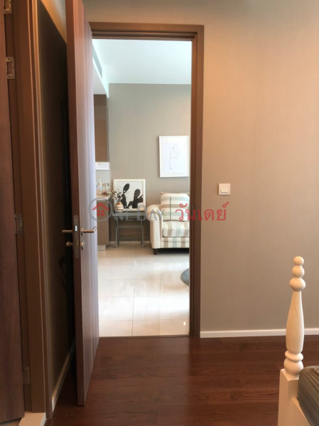 Condo for Rent: Menam Residences, 45 m², 1 bedroom(s) Rental Listings