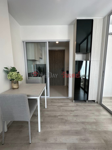 Condo for Rent: Niche Mono Ramkhamhaeng, 28 m², 1 bedroom(s) Thailand, Rental, ฿ 12,000/ month