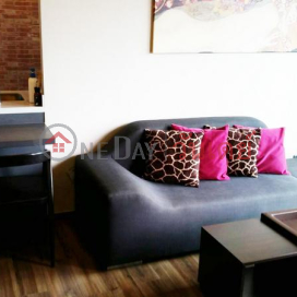 Condo for Rent: WYNE Sukhumvit, 38 m², 1 bedroom(s) - OneDay_0