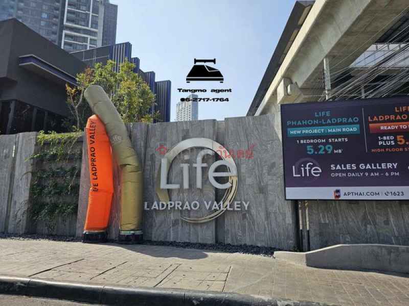 Condo Life Ladprao Valley (19th floor) for rent Rental Listings