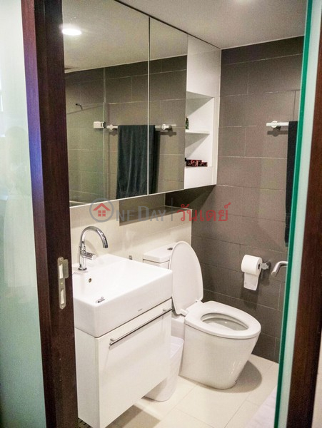 ฿ 33,000/ month Condo for Rent: Ideo Morph 38, 40 m², 1 bedroom(s)