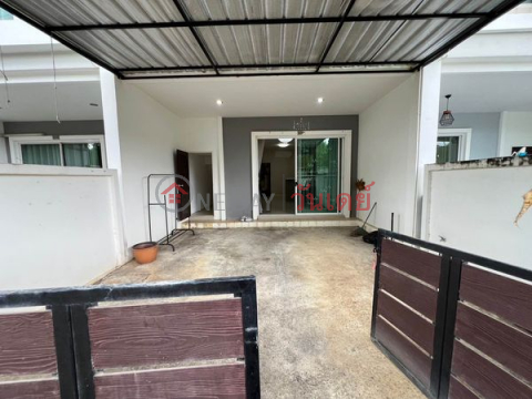 [Sale] 2-story townhouse at Sucharee Village _0