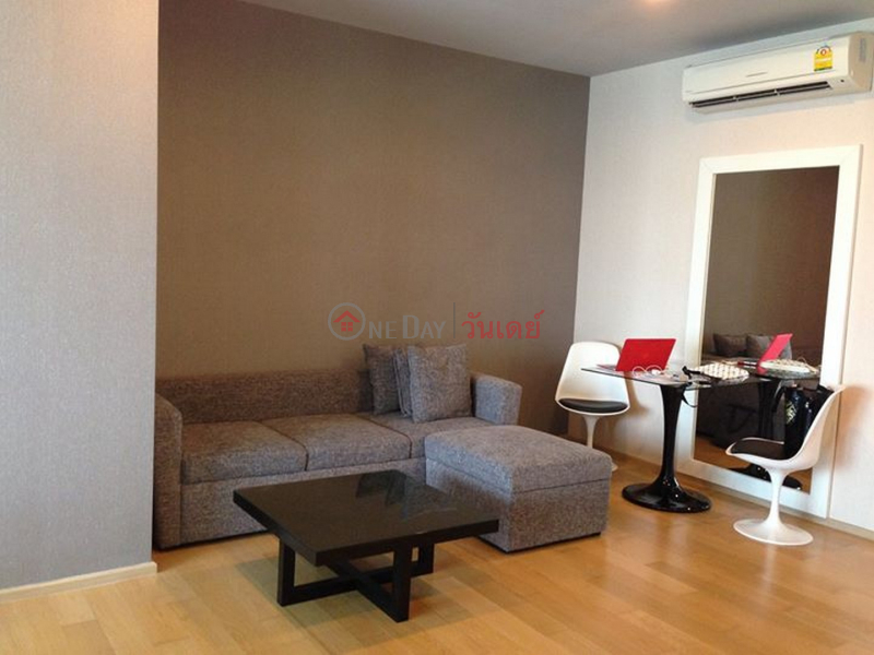 ฿ 28,000/ month, Condo for Rent: Hive Sathorn, 46 m², 1 bedroom(s)