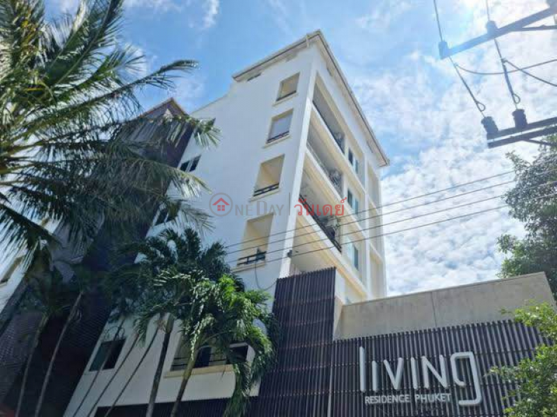 Condo for rent: Living Residence Phuket Thailand | Rental ฿ 17,000/ month