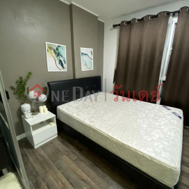 For Rent Condo dcondo Sukhumvit 109 1 bedroom 30 sq.m. _0