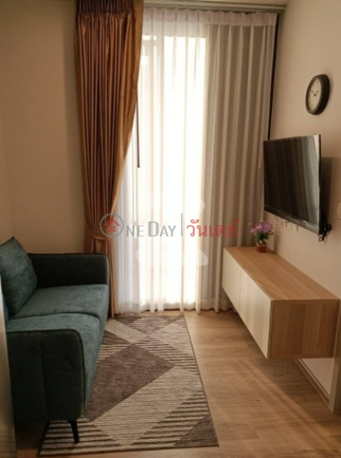 Condo for Rent: OKA HAUS Sukhumvit 36, 26 m², 1 bedroom(s) - OneDay_0