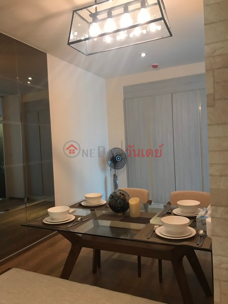 Condo for Rent: Park Origin Phromphong, 57 m², 1 bedroom(s) Thailand, Rental, ฿ 44,000/ month