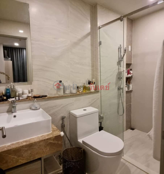 ฿ 27,000/ เดือน คอนโด สำหรับ เช่า: Quintara Treehaus Sukhumvit 42, 40 ตร.ม., 1 ห้องนอน