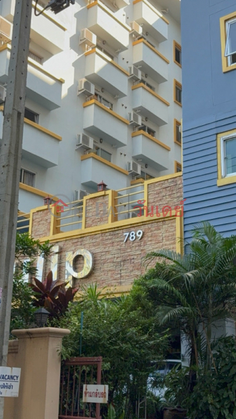 Tulip Apartment (ทิวลิป อพาร์ทเมนท์),Din Daeng | OneDay วันเดย์(4)