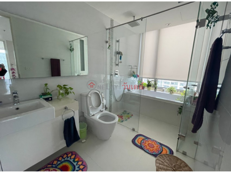 ฿ 50,000/ month Condo for Rent: Nara 9 by Eastern Star, 78 m², 2 bedroom(s)