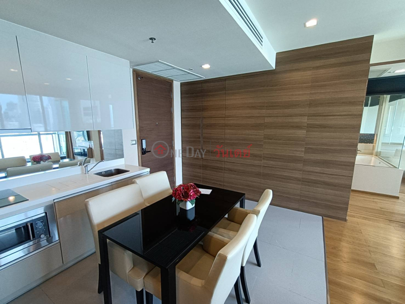 ฿ 47,000/ เดือน | คอนโด สำหรับ เช่า: The Address Sathorn, 70 ตร.ม., 2 ห้องนอน