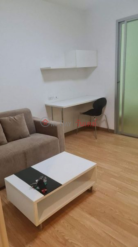 Condo for rent: The Trust Residence Pinklao (8th floor),fully furnished _0